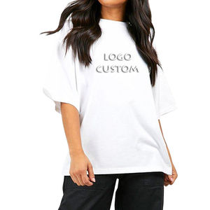 Camisetas Personalizadas para Mujer, 5 Piezas, Impresión DTF, Camisetas de Manga Corta para Mujer, Fabricantes de Ropa Personalizada - Product Image 5