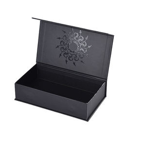 Luxury Magnetic Closure Packaging <b>Boxes</b> Custom Branding Wholesale B2B - Product Image 3