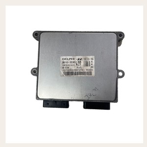 Unité de commande moteur (ECU) compatible avec Hyundai XG300/XG350 2007, module de commande moteur 391103C301, pièces automobiles coréennes. - Product Image 3