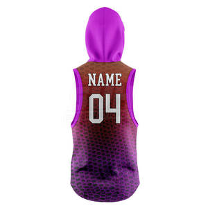 Service OEM, vêtements d'entraînement, uniforme de flag football de haute qualité, nouveau design, prix bas, best-seller, respirant, couleurs et tailles personnalisées - Product Image 4