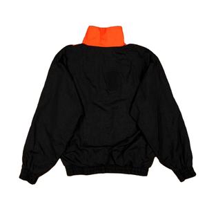 Chaqueta Cortavientos de Nailon de Alta Calidad, Estilo Vintage, Multicolor, Diseño Personalizado con Bloques de Color - Product Image 3