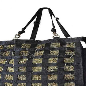 Sac à foin réglable pour chevaux en déplacement – Distributeur de foin portable ultime pour chevaux nomades - Product Image 2