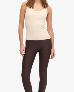 Débardeurs de fitness pour femmes de haute qualité, en dentelle à franges, confortables, en coton léger, style décontracté, été, service OEM/ODM - Product Image 5