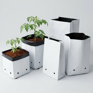 Sacs de culture en plastique 1000 ml, marque étrangère, durables et écologiques pour applications hydroponiques et serres - Product Image 5