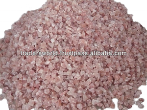 Trozos y bultos coloridos de sal del Himalaya para lámparas de sal talladas Estilos de amor de animales únicos Decoración para el hogar Artesanías naturales - Product Image 2