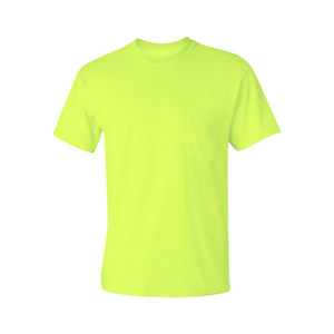 เสื้อยืดคอกลมแขนสั้นผู้ชายสีดำ ผ้าคอตตอน 100% ผ้าเนื้อดี พิมพ์ลายโลโก้ด้านหน้า สไตล์ทางการ ทรงหลวม ไม่เป็นขุย ใส่ได้ในฤดูร้อน - Product Image 2