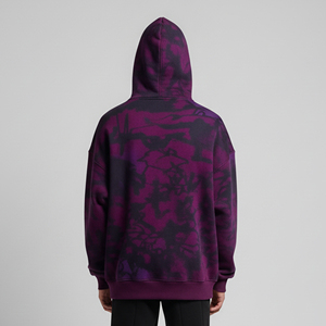 Sudadera con Capucha para Hombre, Estilo Clásico, Gran Personalidad, Nueva Llegada, Básica, Mezcla de Algodón, Artículo Fresco, Secado Rápido - Product Image 5