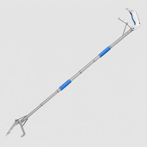 Palo Extensible Personalizado para Atrapar Serpientes, Pinza para Reptiles de Acero Inoxidable, Equipo de Seguridad Profesional para Exteriores, Servicio OEM - Product Image 4
