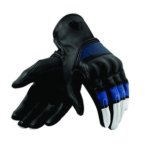 Summer <b>Touch</b> <b>Screen</b> Polyester Thermal Motorcycle <b>Gloves</b> Breathable Drawstring Closure High Quality Hand Grips - Product Image 4
