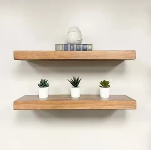 Full Metal Made Floating <b>Shelf</b> Set <b>Wall</b> Mounted Metal <b>Shelves</b> for Storage and Home Decoration And Bathroom Use - Product Image 4