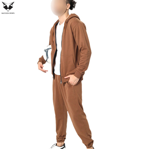 ชุดวอร์มลำลองสำหรับผู้ชายชุดวอร์มใส่สบายแขนยาวเต็มตัว - Product Image 2