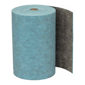Rouleau absorbant non tissé double perforation Brady Re-Form pour la réponse aux déversements industriels - Product Image 1