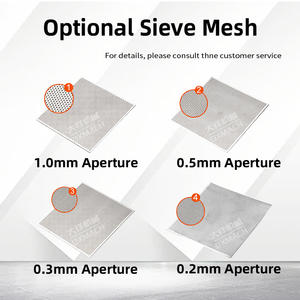 Broyeur <span class=keywords><strong>à</strong></span> marteaux de pulvérisateur de nourriture refroidi <span class=keywords><strong>à</strong></span> l'eau de broyeur automatique <span class=keywords><strong>professionnel</strong></span> de grain de <span class=keywords><strong>café</strong></span> de LFJ-18B avec le moteur fabriqué en Chine - Product Image 3