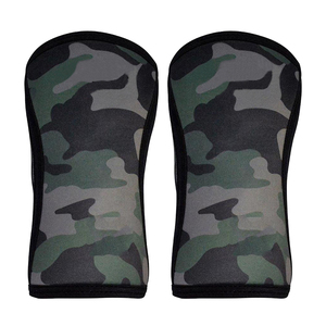 Mangas de Neopreno de la Mejor Calidad, Suaves y Personalizadas, para Levantamiento de Pesas, Antideslizantes, para Uso en Gimnasio - Product Image 1