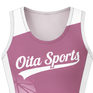 Maillot de football rose sans manches, uniforme sportif, tenue d'entraînement d'équipe, vêtements personnalisés, vêtements de performance - Product Image 3