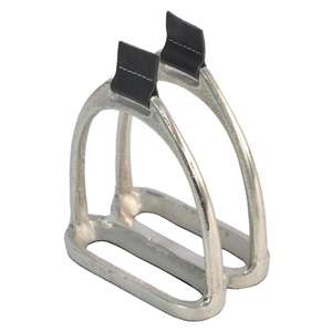 Porte-livres en forme d'étrier de cheval, fait main, solide, pour la décoration de table de salon, dernières nouveautés, support pour livres et magazines - Product Image 1