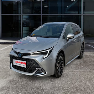 Toyota Corolla 18 Hybrid Touring Sports Teamplayer Wagon Fuel Efficient Family Car Left Hand Drive Export Quality - Product Image 1