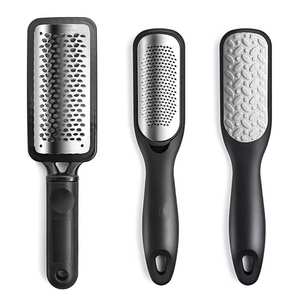 Removedor de Callos Premium para Reparación de Talones Agrietados, Seguro y Efectivo para Uso Diario, Marca SHEARS BEAUTY, Calidad Grado A+, Duradero - Product Image 1