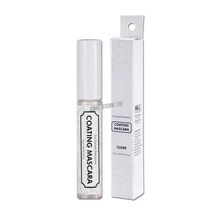 Eyelash Extension Coating Mascara 10ml Clear Color Original Korea Sky Coating Sealant Mascara Waterproof Eyelash Coating Mascara - Product Image 1