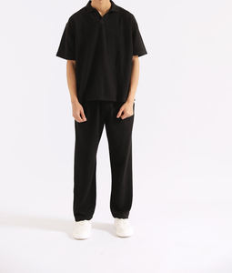 Camiseta Premium Unisex Transpirable de Algodón de Talla Grande |   Ropa Urbana Personalizable de Alta Calidad, Duradera, de Color Sólido, para Negocios - Product Image 1