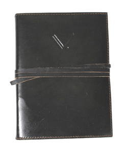 A5 Promotional Custom Logo High Quality Custom Personalized <b>Notepad</b> Journal Hardcover <b>Leather</b> Notebook - Product Image 1
