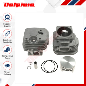 กระบอกสูบสำหรับเครื่องยนต์ STIHL MS381 ขนาด 52 มม. ( 1119 020 1204 ) - Product Image 2