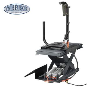 TWX-300-G: Sollevatore ruote - sollevatore pneumatici per macchine di bilanciamento - GREY-Line - Product Image 2