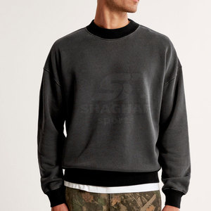 Sudadera para hombre con MOQ bajo y mejor precio para venta en línea, precio de mayoreo directo de fábrica, ropa para hombre, sudadera - Product Image 2