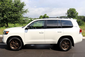 Toyota Land Cruiser 2020 d'occasion propre - Product Image 3