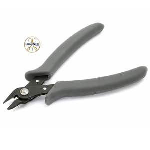 Coupe-cordons latéraux blancs - Product Image 1