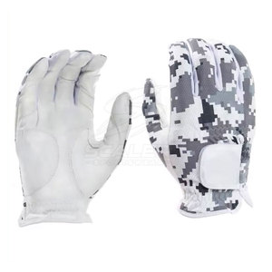 Gants de golf en cuir respirant de haute qualité avec poignées pour une utilisation durable et une sécurité fiable de la main - Product Image 4