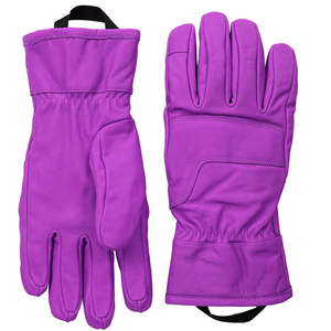 Guantes de Trabajo Resistentes de Cuero Vacuno, Material de Primera Calidad, Personalizables, Transpirables, para Conducir - Product Image 1