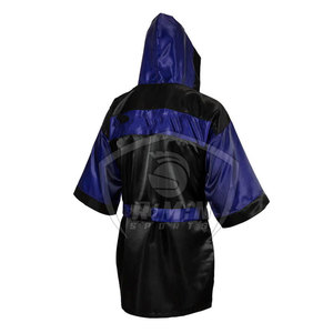 Batas de Boxeo de Estilo Único para Adultos, Producto Premium, Batas de Boxeo para Hombre, Ropa Deportiva, Hechas en Pakistán - Product Image 4
