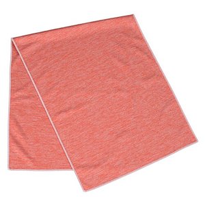 Toalla Deportiva de Microfibra de Secado Rápido, Color Verde Sólido, Absorbente, para el Cuello, con Técnica de Sublimación, Impresión Personalizada, para Hombre - Product Image 3