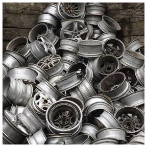 Chatarra de Aluminio Puro de Alta Calidad de Venta Rápida 6063/ Chatarra de Llantas de Aleación/ Chatarra de Extrusión de Aluminio con 99% de Contenido de Al - Product Image 2