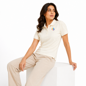 <b>women</b> <b>polo</b> <b>shirt</b> designed for comfort and easy styling with soft fabric a smart collar and a versatile shape for everyday daily - Product Image 6