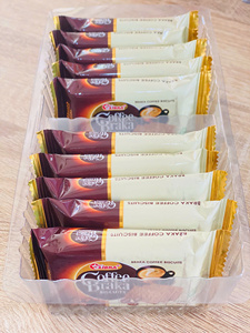 Galleta de Café Braka 150g, Café Robusta Vietnamita de Alta Calidad, Servicio de Muestras, Venta al Por Mayor, OEM y ODM - Product Image 2