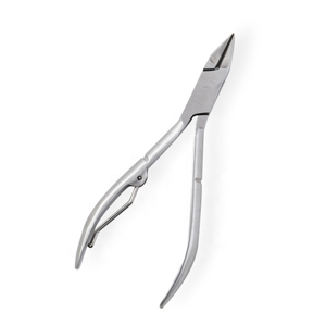 Coupe-cuticules en acier inoxydable de qualité supérieure, lame tranchante, pour manucure et pédicure, idéal pour les salons professionnels et l'usage domestique - Product Image 1