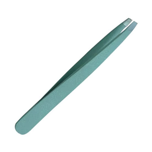 Pinzas para Cejas de Punta Fina de Acero Inoxidable, Herramienta de Belleza, Logotipo Personalizado, Servicio OEM ODM, Pinzas para Cejas, Equipo de Cuidado Personal - Product Image 2