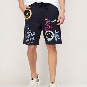 Pantalones Cortos Deportivos de Alta Calidad para Hombre, Ligeros, de Secado Rápido, para Entrenamiento en Gimnasio y Running - Product Image 2