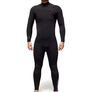 Traje de Neopreno para Natación y Buceo para Hombre, Transpirable, de Secado Rápido, con Logotipo Personalizado OEM, Traje de Baño de Una Pieza - Product Image 1