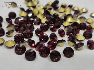 Piedras de Cristal Chatón de Amatista Clara, Amatista Lavanda e Iris para la Fabricación de Joyas, Piedras de Cristal Facetadas de Primera Calidad, Gemas Sueltas - Product Image 3