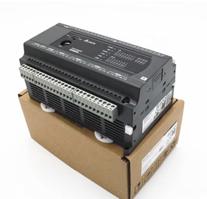 โมดูลอินพุตเอาต์พุต (I/O) สำหรับ PLC รุ่น Delta DVP-ES2 ซีรีส์ DVP40ES200R - Product Image 1