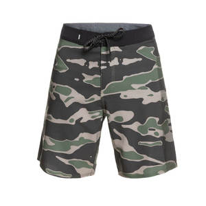 Shorts d'été robustes et écologiques pour hommes, imprimé camouflage, fabriqués au Pakistan, vente en gros 2026, service OEM - Product Image 1