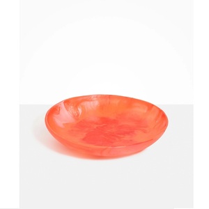 Tazón de Resina Epoxi Hecho a Mano de Primera Calidad con Texturas Elegantes, Acabado Suave y Aspecto Estilizado para Servir Sopa, Aperitivos y Ensaladas - Product Image 4