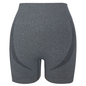 Shorts de yoga taille haute sans couture pour femme, extensibles, respirants, doux au toucher, pour le fitness et l'entraînement en salle de sport - Product Image 2