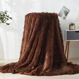 ผ้าห่มนุ่มสบายขนาดใหญ่แบบใหม่ - Product Image 2