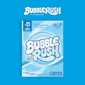 ITZY 2027 Season's Greeting [Bubble Rush] Musica Pop Coreana - PRE-ORDINE POB - Product Image 1