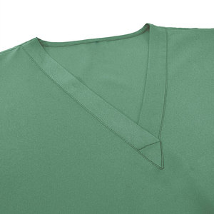 ALTAF BROTHERS 2025 Woven <b>Scrub</b> Uniforms Sets Tooth Dental Hospital <b>Clothes</b> Men Joggers <b>Scrubs</b> Set Quick-drying Comfortable - Product Image 3