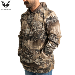 Buen Proveedor, Sudadera con Capucha para Hombre, Nueva, Moderna, Impermeable, Cálida y Cómoda, Térmica y Cortavientos, Ligera y Duradera, para Caza al Aire Libre - Product Image 3